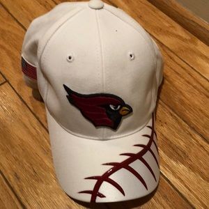 Arizona Cardinals cap never worn
